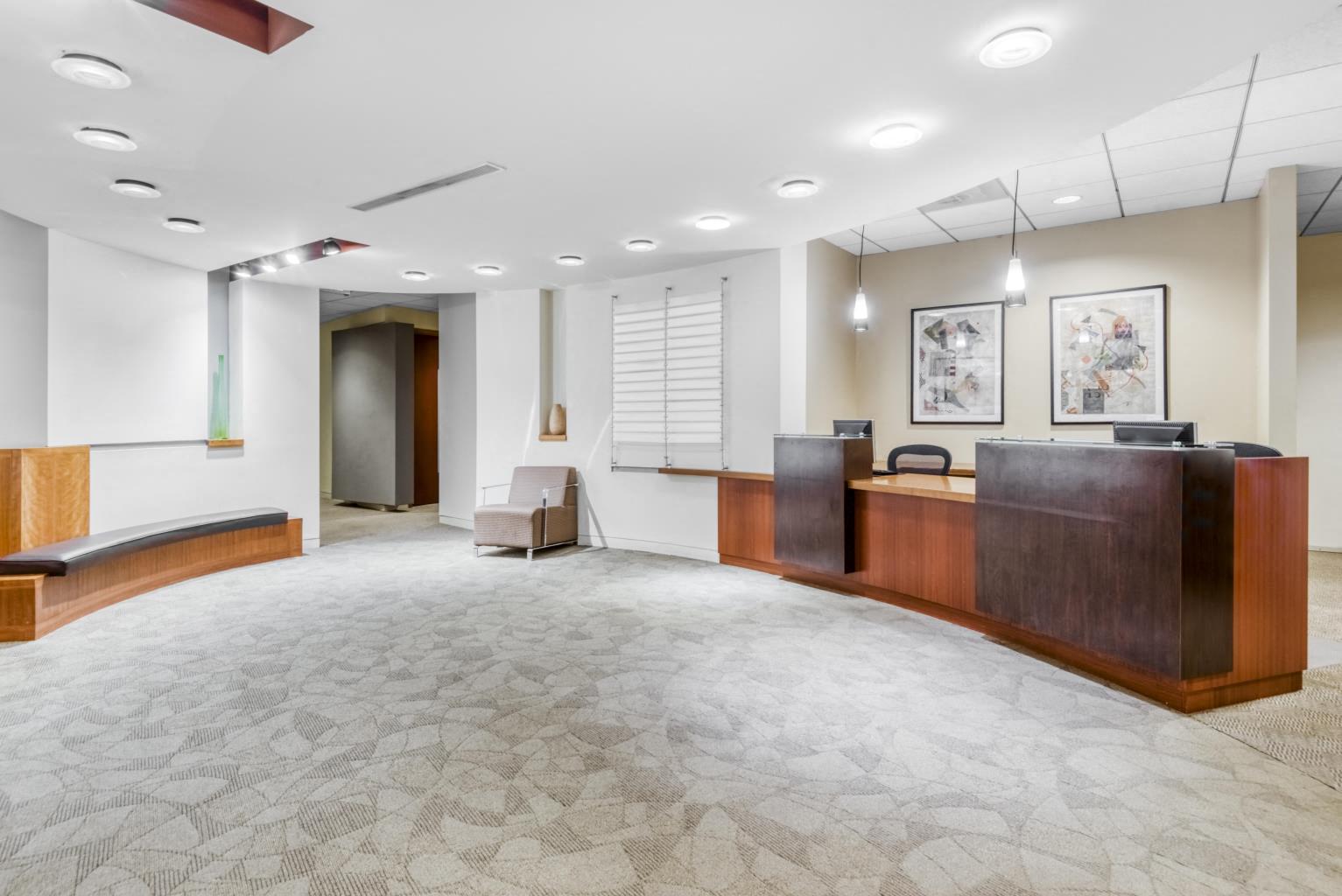Shared Workspaces at 51 John F. Kennedy Parkway, Short Hills
